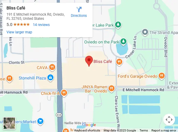 Location, 191 E Mitchell Hammock Rd, Oviedo, FL 32765, United States